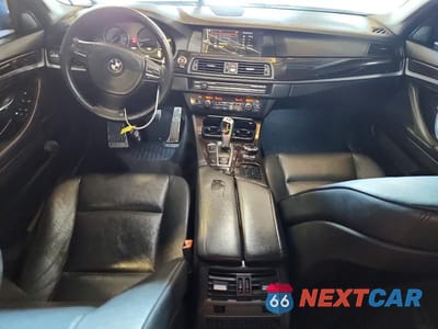 Zdjęcie 8 z 12 samochodu: 2012 BMW 528 I VIN:WBAXG5C52CDW24617 - miniatura
