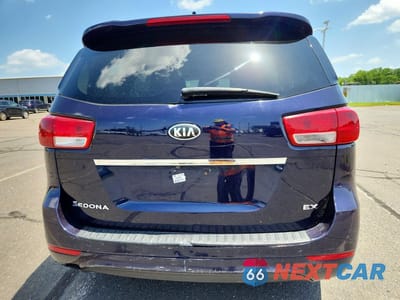 Zdjęcie 6 z 13 samochodu: 2018 KIA SEDONA EX VIN:KNDMC5C11J6386825 - miniatura