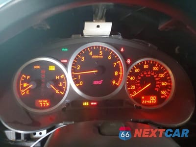 Zdjęcie 9 z 12 samochodu: 2006 SUBARU IMPREZA WRX VIN:JF1GD79696G518875 - miniatura