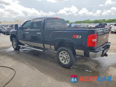 Drugie zdjęcie samochodu z przodu: 2013 CHEVROLET SILVERADO K2500 HEAVY DUTY LT VIN:1GC1KXC80DF155787 - miniatura