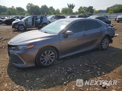 2023 TOYOTA CAMRY LE 4T1R11AK6PU109829 - główne zdjęcie licytacji z USA - miniatura