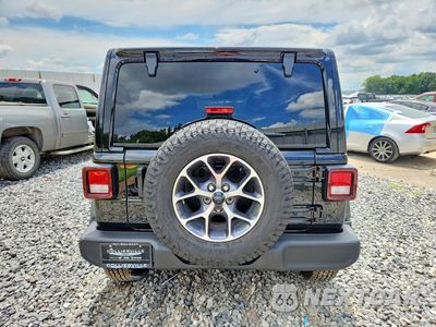 Zdjęcie 6 z 12 samochodu: 2026 JEEP WRANGLER SPORT VIN:1C4PJXDG0TW212846 - miniatura