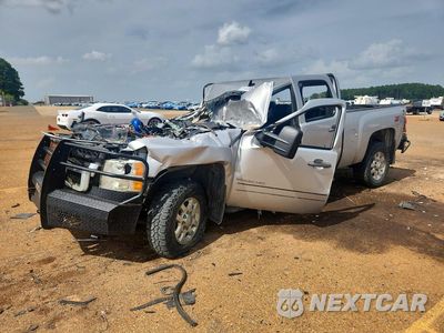 2011 CHEVROLET SILVERADO 1GC1KXC83BF208446 - główne zdjęcie licytacji z USA - miniatura