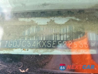 Zdjęcie 12 z 12 samochodu: 1995 GMC SIERRA VIN:1GDJC34KXSE522533 - miniatura