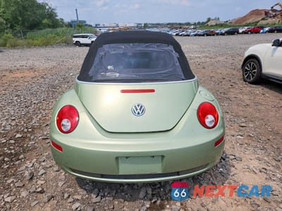 Zdjęcie 6 z 12 samochodu: 2009 VOLKSWAGEN NEW BEETLE S VIN:3VWRF31Y39M406390 - miniatura