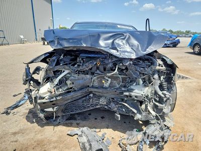 Piąte zdjęcie samochodu w środku: 2019 NISSAN SENTRA SV VIN:3N1AB7AP7KY421180 - miniatura