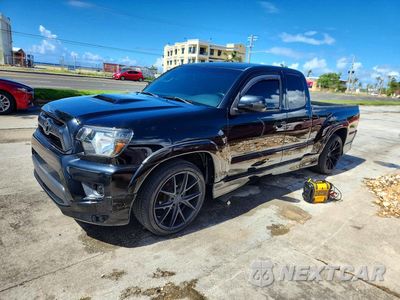 2015 TOYOTA TACOMA X-RUNNER ACCESS CAB 5TFTU4CNXFX002063 - główne zdjęcie licytacji z USA - miniatura