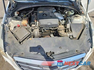 Zdjęcie 11 z 12 samochodu: 2017 CADILLAC ATS LUXURY VIN:1G6AB5RX3H0157256 - miniatura