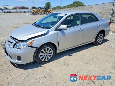 2012 TOYOTA COROLLA LE JTDBU4EE7C9171675 - główne zdjęcie licytacji z USA - miniatura