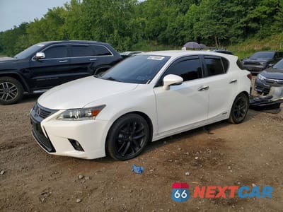 2016 LEXUS CT 200 JTHKD5BH9G2261976 - główne zdjęcie licytacji z USA - miniatura