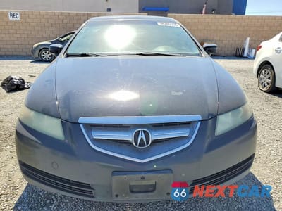 Piąte zdjęcie samochodu w środku: 2006 ACURA 3.2TL VIN:19UUA66286A067279 - miniatura