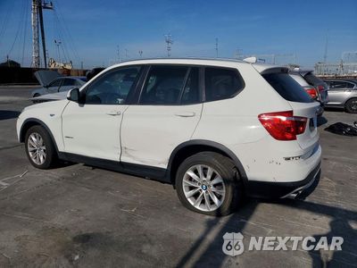 Drugie zdjęcie samochodu z przodu: 2016 BMW X3 XDRIVE28I VIN:5UXWX9C57G0D66244 - miniatura