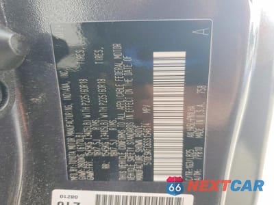 Zdjęcie 14 z 14 samochodu: 2025 TOYOTA SIENNA PLATINUM 7-PASSENGER VIN:5TDESKFC6SS154614 - miniatura
