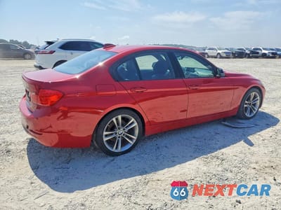 Trzecie zdjęcie samochodu z tyłu: 2014 BMW 328 I VIN:WBA3A5C55EP600586 - miniatura