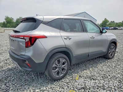 Trzecie zdjęcie samochodu z tyłu: 2024 KIA SELTOS VIN:KNDEPCAA6R7647257 - miniatura