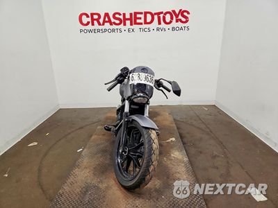 Drugie zdjęcie samochodu z przodu: 2017 VICTORY MOTORCYCLES OCTANE VIN:5VPFTB008H3000322 - miniatura