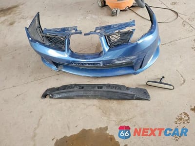Zdjęcie 12 z 13 samochodu: 2007 SUBARU IMPREZA 2.5I VIN:JF1GD61667H514543 - miniatura