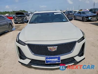 Piąte zdjęcie samochodu w środku: 2022 CADILLAC CT5-V VIN:1G6DR5RW9N0135905 - miniatura