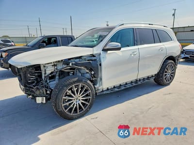 2023 MERCEDES-BENZ GLS 450 4MATIC 4JGFF5KE8PA891234 - główne zdjęcie licytacji z USA - miniatura