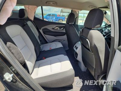 Zdjęcie 10 z 12 samochodu: 2022 GMC TERRAIN SLE VIN:3GKALTEV7NL167293 - miniatura