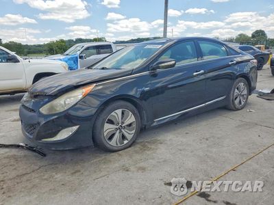2014 HYUNDAI SONATA HYBRID KMHEC4A4XEA109195 - główne zdjęcie licytacji z USA - miniatura