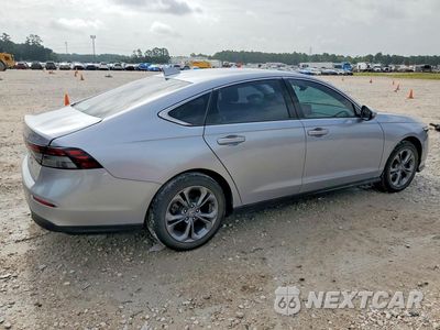 Trzecie zdjęcie samochodu z tyłu: 2023 HONDA ACCORD EX VIN:1HGCY1F31PA055673 - miniatura