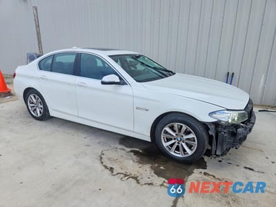 Czwarte zdjęcie samochodu z boku: 2016 BMW 528 I VIN:WBA5A5C55GD527801 - miniatura