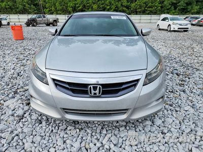 Piąte zdjęcie samochodu w środku: 2012 HONDA ACCORD EXL VIN:1HGCS1B87CA012758 - miniatura