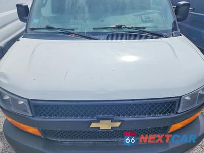 Zdjęcie 12 z 13 samochodu: 2021 CHEVROLET EXPRESS G2500 VIN:1GCWGAFP5M1302125 - miniatura