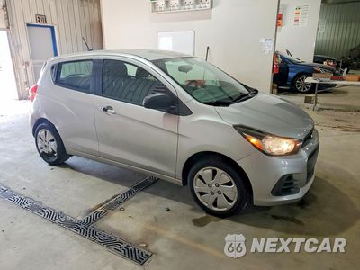 Czwarte zdjęcie samochodu z boku: 2016 CHEVROLET SPARK LS VIN:KL8CA6SA0GC648720 - miniatura