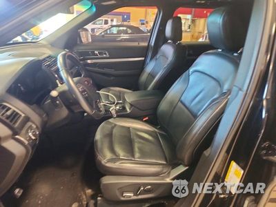 Zdjęcie 7 z 12 samochodu: 2018 FORD EXPLORER XLT VIN:1FM5K8D86JGC89064 - miniatura