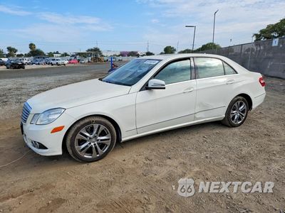 2011 MERCEDES-BENZ E 350 WDDHF5GBXBA346940 - główne zdjęcie licytacji z USA - miniatura