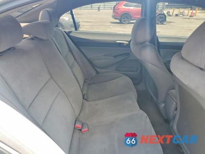 Zdjęcie 10 z 12 samochodu: 2008 HONDA CIVIC LX VIN:2HGFA16528H521746 - miniatura