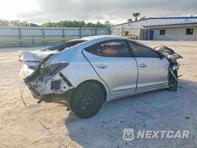 Trzecie zdjęcie samochodu z tyłu: 2017 HYUNDAI ELANTRA SE VIN:KMHD74LF9HU081178 - miniatura