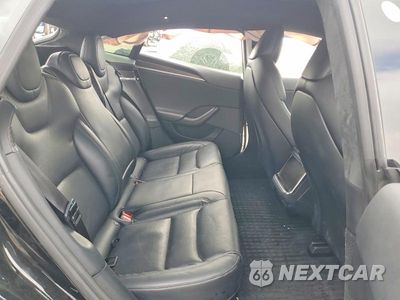 Zdjęcie 10 z 12 samochodu: 2022 TESLA MODEL S VIN:5YJSA1E50NF491789 - miniatura
