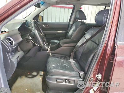 Zdjęcie 7 z 13 samochodu: 2011 HONDA PILOT EXL VIN:5FNYF4H55BB097788 - miniatura