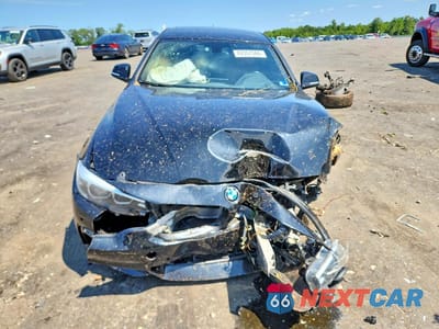 Piąte zdjęcie samochodu w środku: 2019 BMW 430XI GRAN COUPE VIN:WBA4J3C56KBL06826 - miniatura