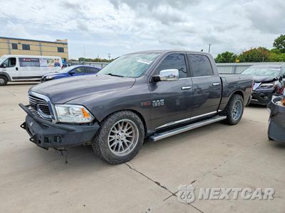 2016 RAM 1500 LONGHORN LIMITED 4WD 3.0L V6 TDSL 1C6RR7PM6GS184140 - główne zdjęcie licytacji z USA - miniatura