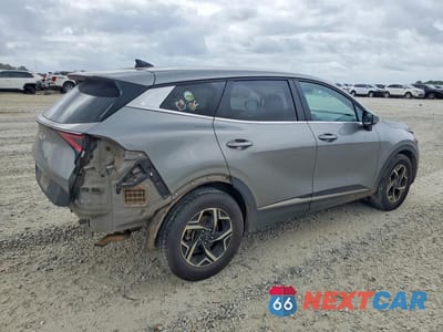 Trzecie zdjęcie samochodu z tyłu: 2023 KIA SPORTAGE LX VIN:KNDPU3AF4P7149407 - miniatura