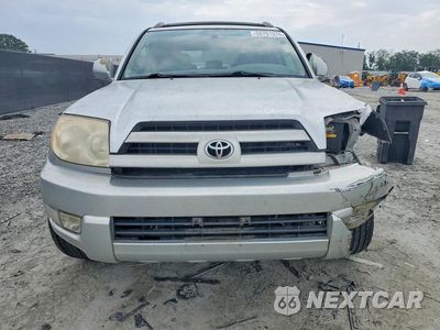 Piąte zdjęcie samochodu w środku: 2005 TOYOTA 4RUNNER LIMITED VIN:JTEBU17R058037724 - miniatura