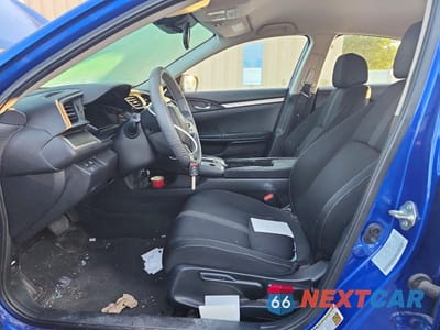 Zdjęcie 7 z 12 samochodu: 2019 HONDA CIVIC LX VIN:2HGFC2F60KH574574 - miniatura