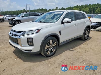 2021 MITSUBISHI OUTLANDER SPORT ES JA4ARUAU9MU022705 - główne zdjęcie licytacji z USA - miniatura