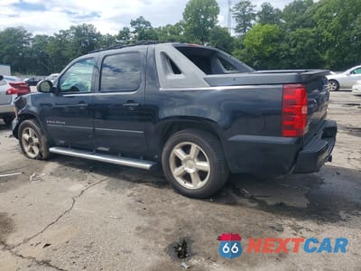 Drugie zdjęcie samochodu z przodu: 2007 CHEVROLET AVALANCHE C1500 VIN:3GNEC12097G176669 - miniatura