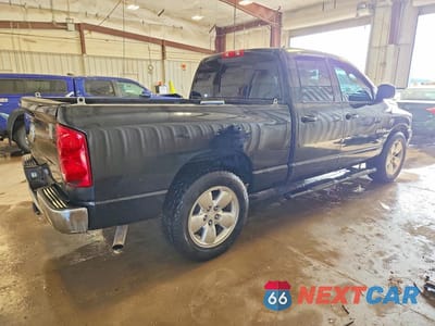 Trzecie zdjęcie samochodu z tyłu: 2008 DODGE RAM 1500 ST VIN:1D7HA18298S523390 - miniatura