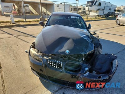 Piąte zdjęcie samochodu w środku: 2010 BMW 328 I SULEV VIN:WBAWV1C57AP123728 - miniatura