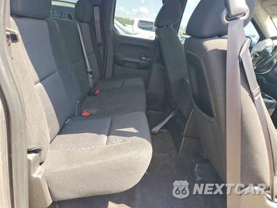 Zdjęcie 10 z 12 samochodu: 2012 GMC SIERRA K1500 SLE VIN:1GTR2VE75CZ345027 - miniatura