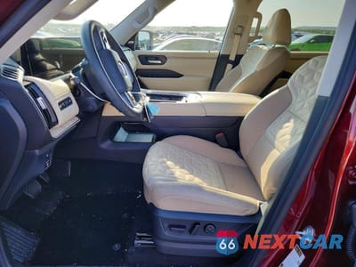 Zdjęcie 7 z 14 samochodu: 2026 NISSAN ARMADA PLATINUM VIN:JN8AY3EB5T9123550 - miniatura