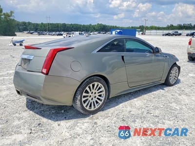 Trzecie zdjęcie samochodu z tyłu: 2011 CADILLAC CTS PREMIUM COLLECTION VIN:1G6DS1ED7B0126181 - miniatura