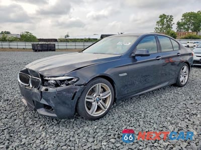 2015 BMW 535 I WBA5B1C52FD920871 - główne zdjęcie licytacji z USA - miniatura