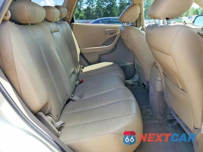 Zdjęcie 10 z 12 samochodu: 2006 NISSAN MURANO S VIN:JN8AZ08T26W405277 - miniatura